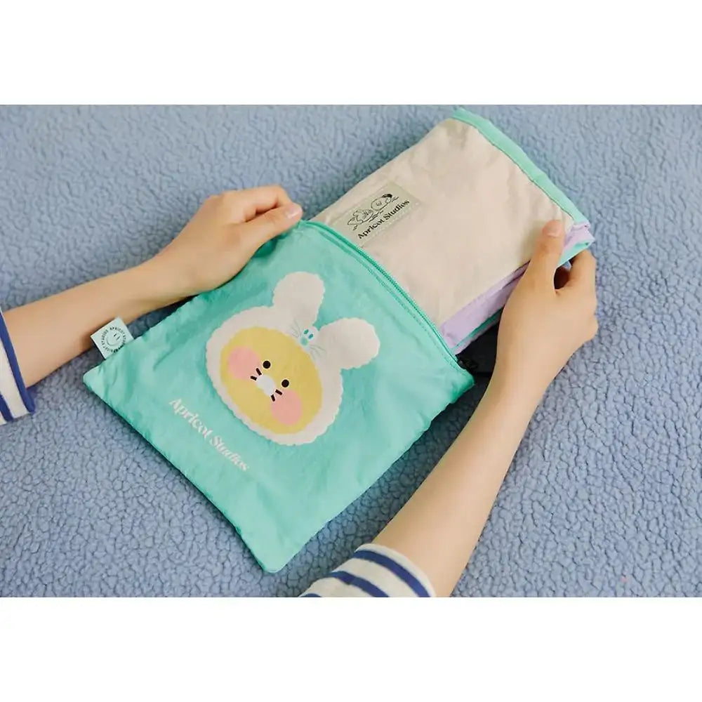 Apricot Studios x Kakao Friends - Choonsik Travel Bag - Kakao Friends - Travel Bag - Harumio