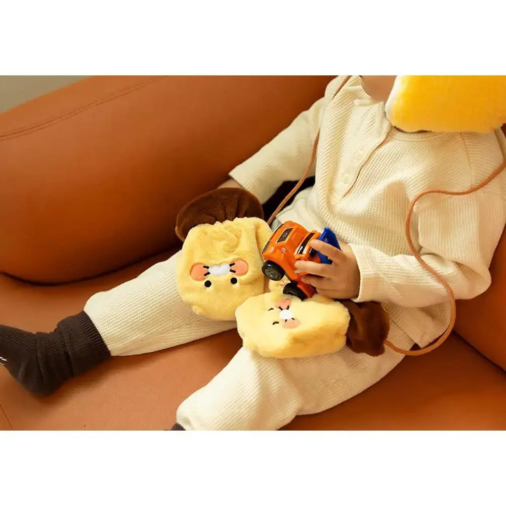 Kakao Friends - Choonsik Children's Winter Gloves - Kakao Friends - Gloves - Harumio