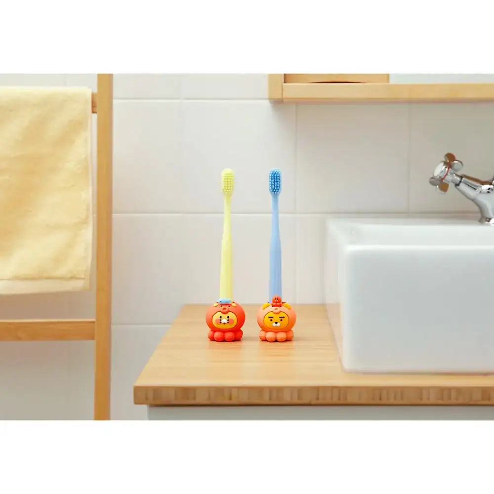 Kakao Friends - Octopus Toothbrush Holder - Kakao Friends - toothbrush holder - Harumio