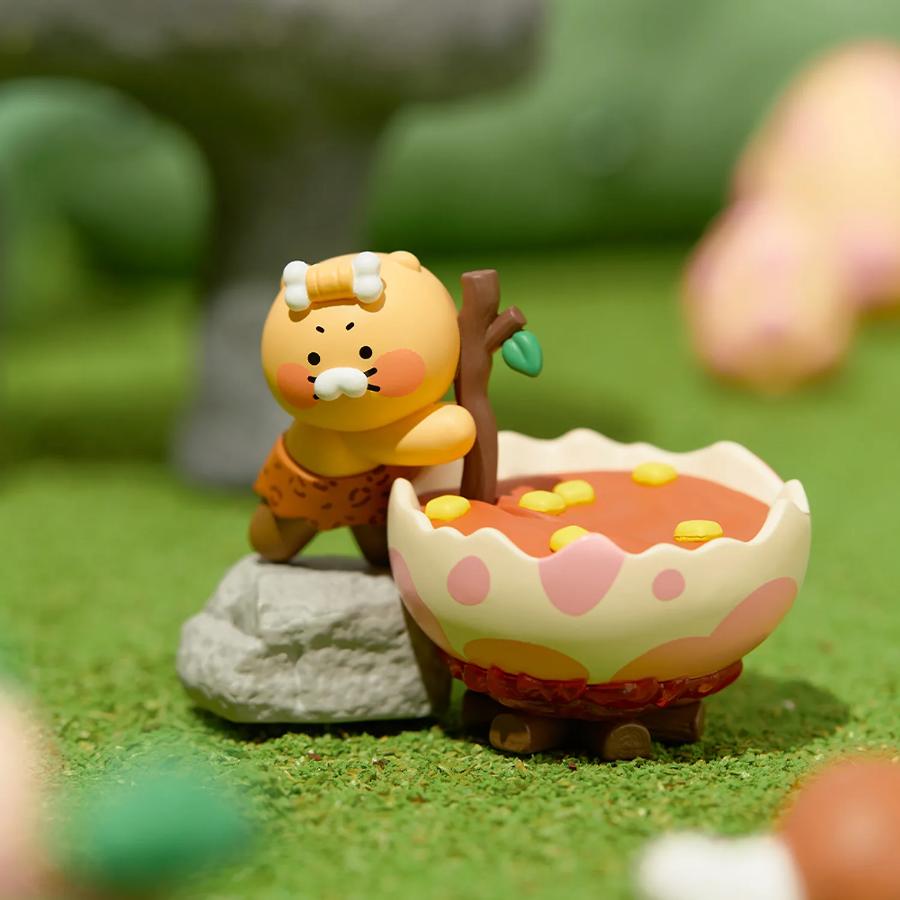 Kakao Friends - WOOGA CHOON Random Figure (Choonsik)