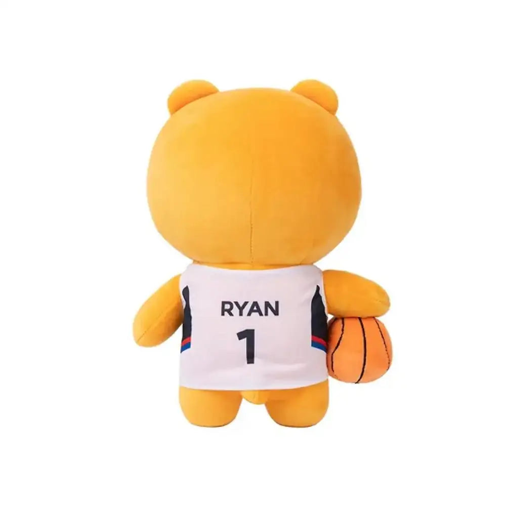 PRO-SPECS x Kakao Friends - Ryan Basketball Plush Doll - Kakao Friends - Plush Doll - Harumio