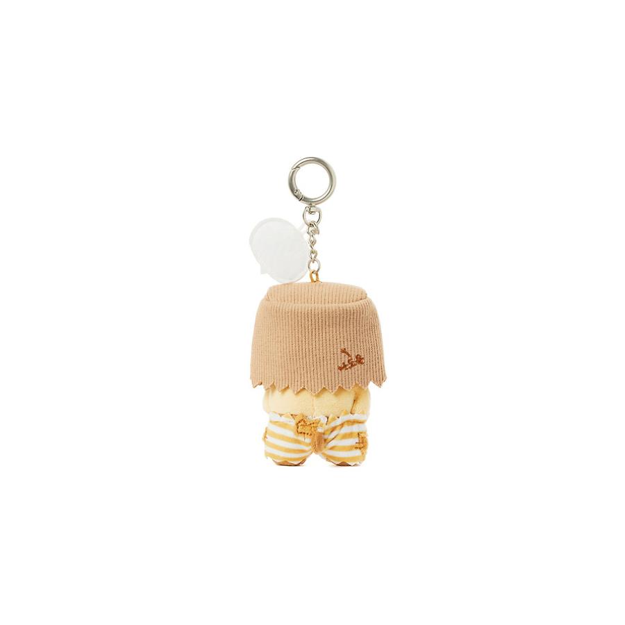 Kakao Friends - Thief Choon That Stops Waste Doll Keyring