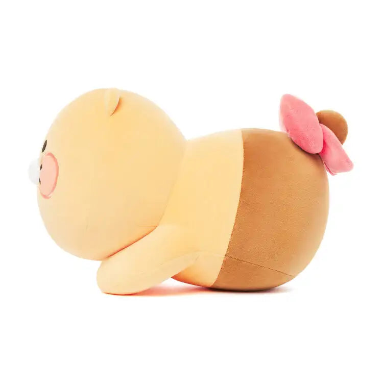 Kakao Friends - Choonsik Ribbon Bread Pillow