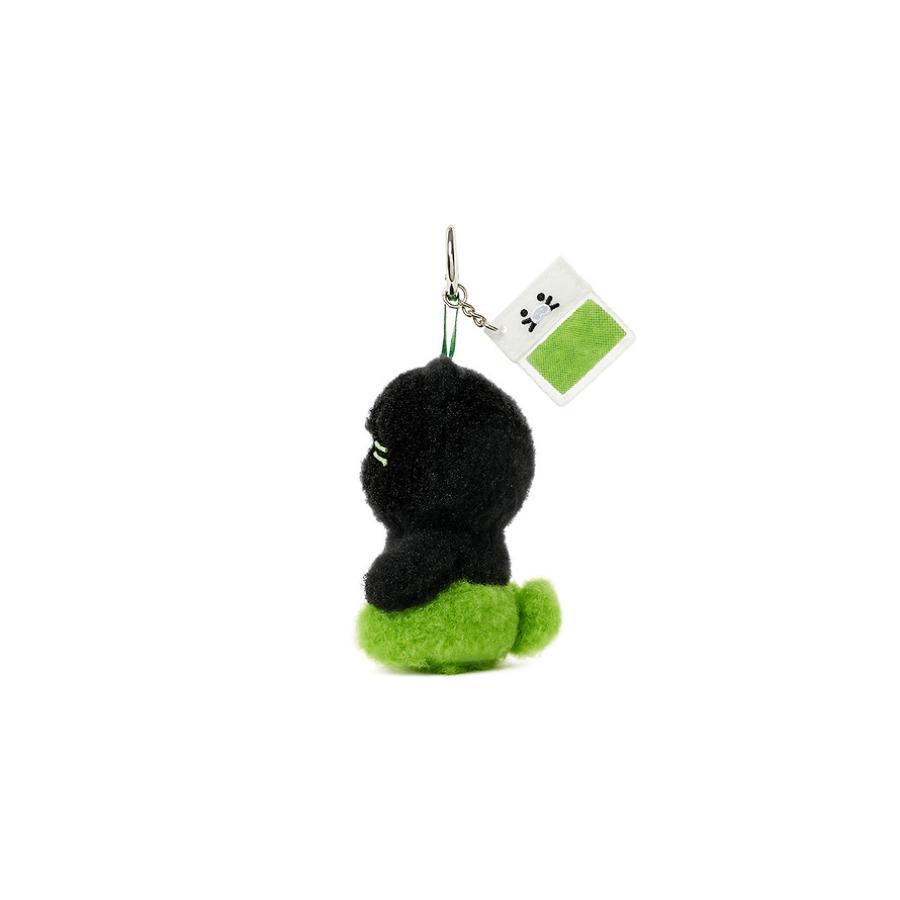 Kakao Friends - Matcha Choon Doll Keyring (Choonsik)