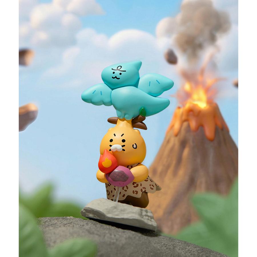 Kakao Friends - WOOGA CHOON Random Figure (Choonsik)
