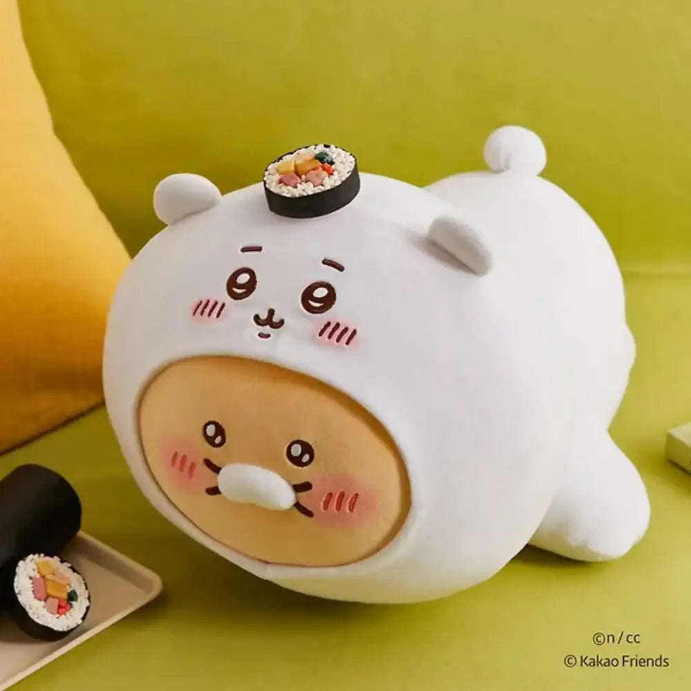 CHIIKAWA x Kakao Friends - Choonsik & Chiikawa Body Pillow - Kakao Friends - Body Pillow - Harumio