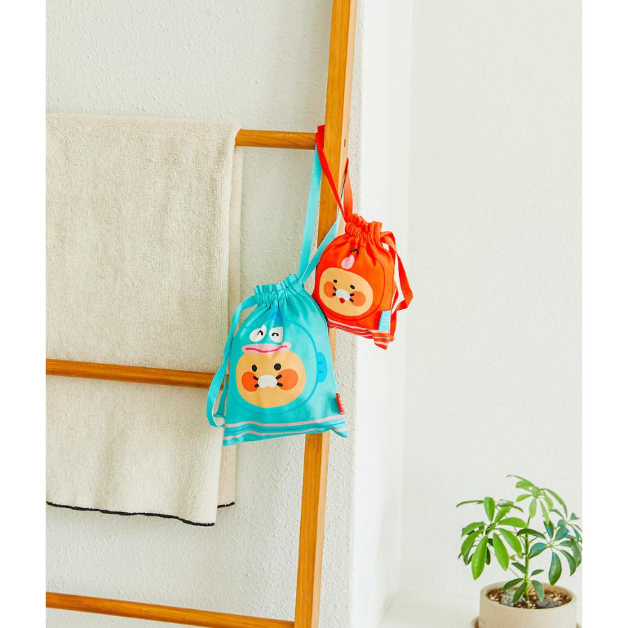 HANGYODON X Kakao Friends - Choonsik Pouch Set (2P)