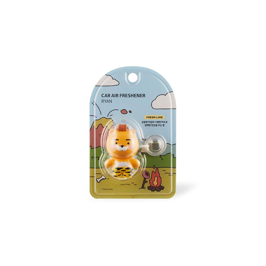Kakao Friends - Still Ryan Car Air Freshener