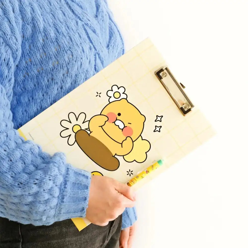 Kakao Friends - Seichee's Friends A4 Clipboard - Kakao Friends - Clipboard - Harumio