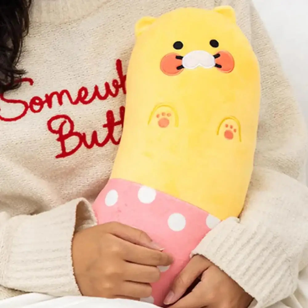 Kakao Friends - Baladang Car Neck Cushion - Kakao Friends - Neck Cushion - Harumio