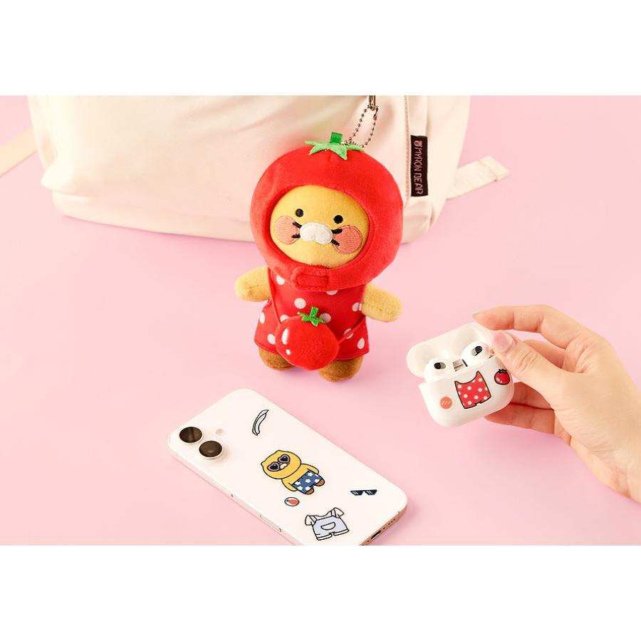 Kakao Friends - Choonsik Dress Up! Deco Sticker