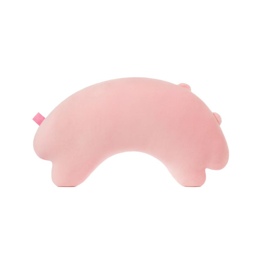 Kakao Friends - Black Choon Sweet Dreams Pink Pillow (Choonsik)