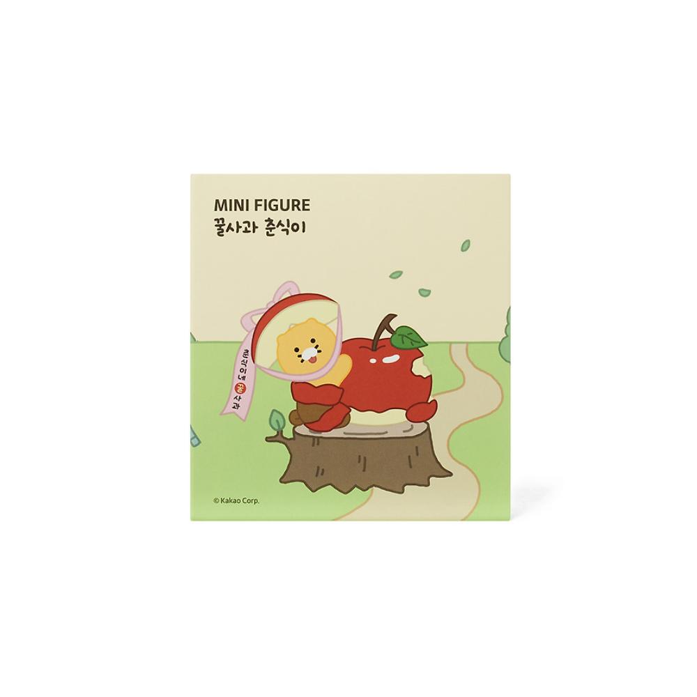 Kakao Friends - K-Food Honey Apple Mini Figure (Choonsik)