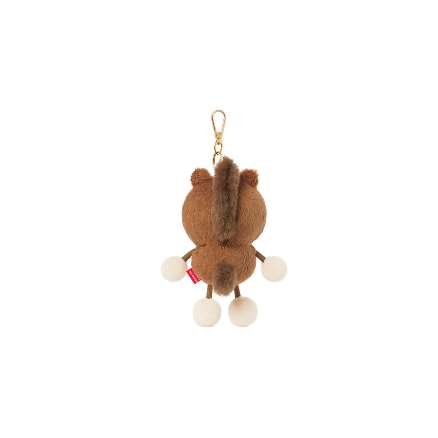 Kakao Friends - Lucky Pony Day Doll Keyring (Choonsik)