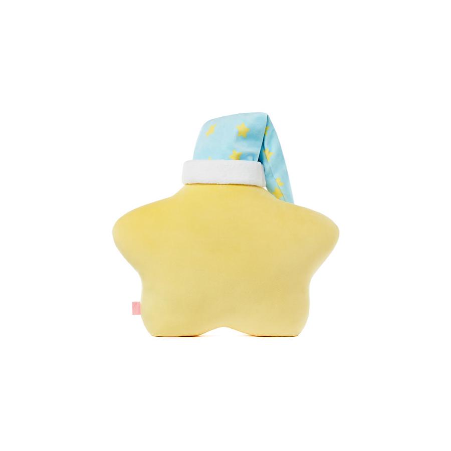 Kakao Friends - Choonsik Byeolnan Yellow Star Cushion