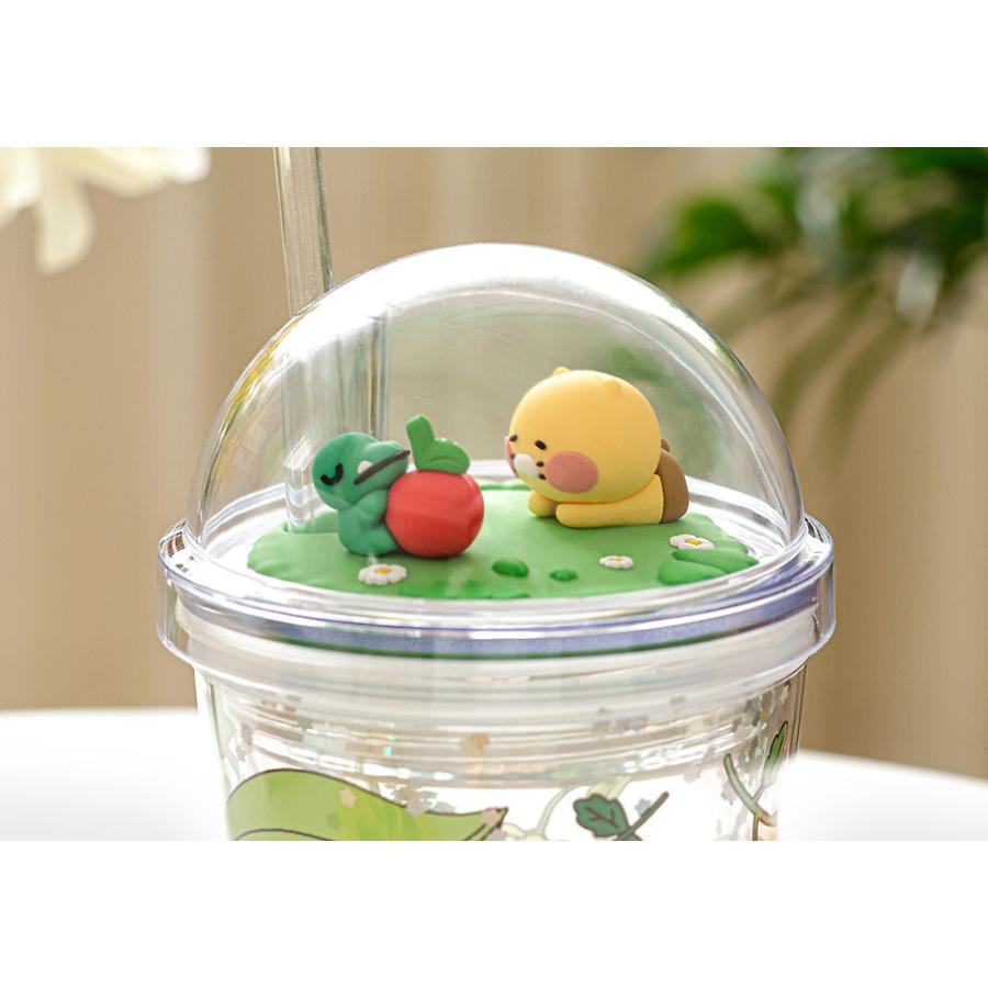 Kakao Friends - Dome-Shaped Cold Tumbler