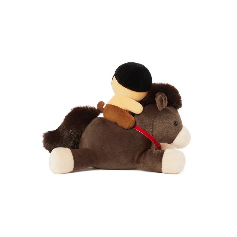 Kakao Friends - Lucky Pony Day Medium Plush Doll (Choonsik)