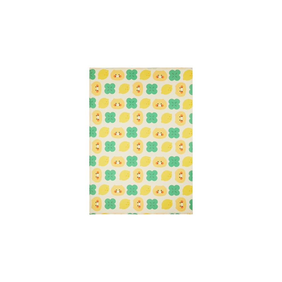 Kakao Friends - Lucky Day Contact Cooling Single Duvet (Choonsik)