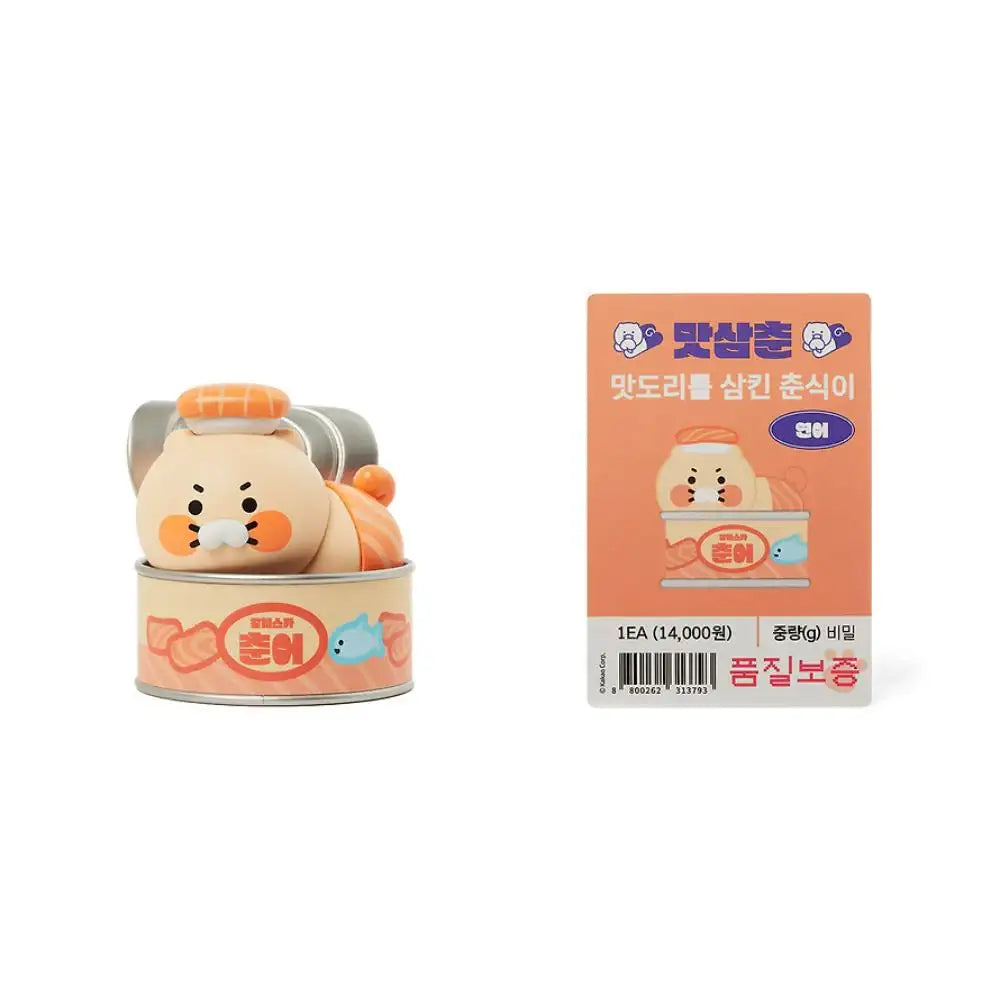 Kakao Friends - Choonsik Masamchun Doll Figure (Complete Set) - Kakao Friends - Doll Figure - Harumio