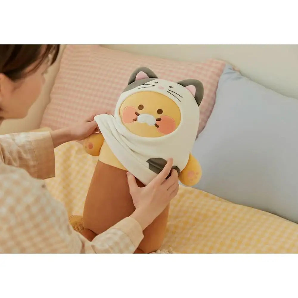 Kakao Friends - Meow Nyang Plush Doll