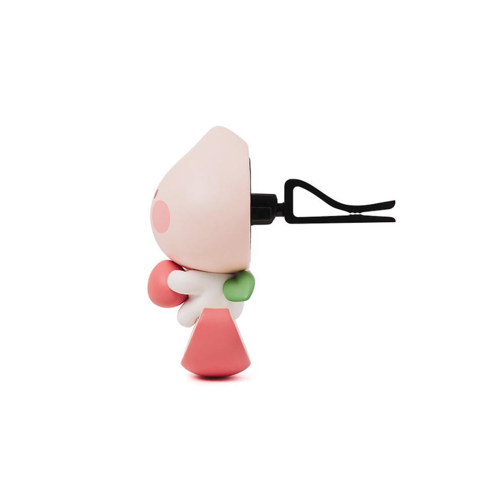 Kakao Friends - Peach Fresh Car Air Freshener (Little Apeach)