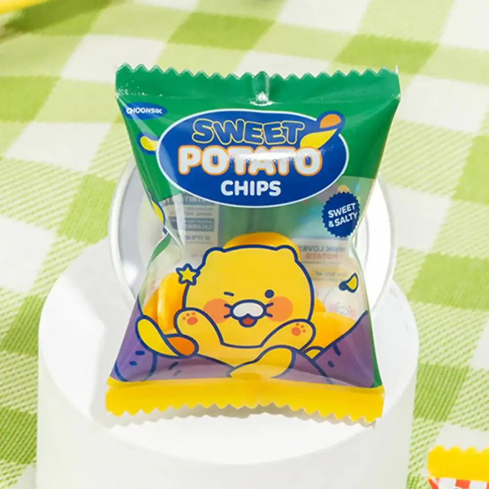 Kakao Friends - Choonsik Snack McGrip MacSafe Smart Talk - Kakao Friends - Smart Talk - Harumio
