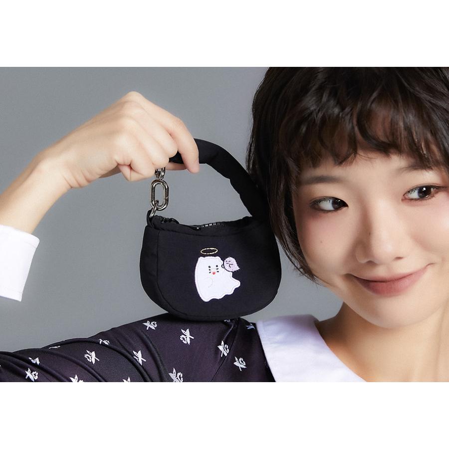 Kakao Friends - Nyangnyang Special Black Nano Bag (Choonsik)