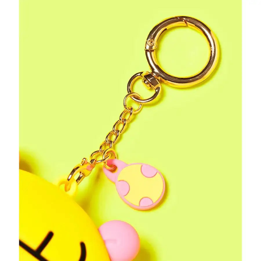 Kakao Friends - Ppojjak-jjo Silicon Coin Purse - Kakao Friends - coin purse - Harumio