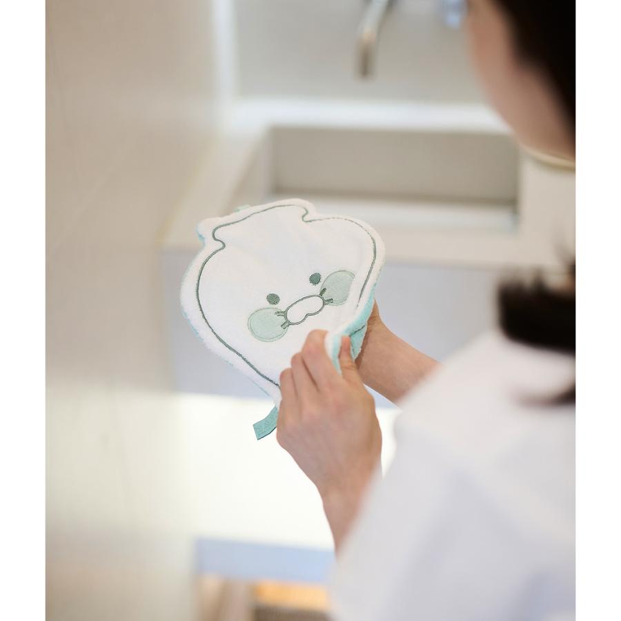 Kakao Friends - Yeonnal Yetchoon Celadon Hand Towel