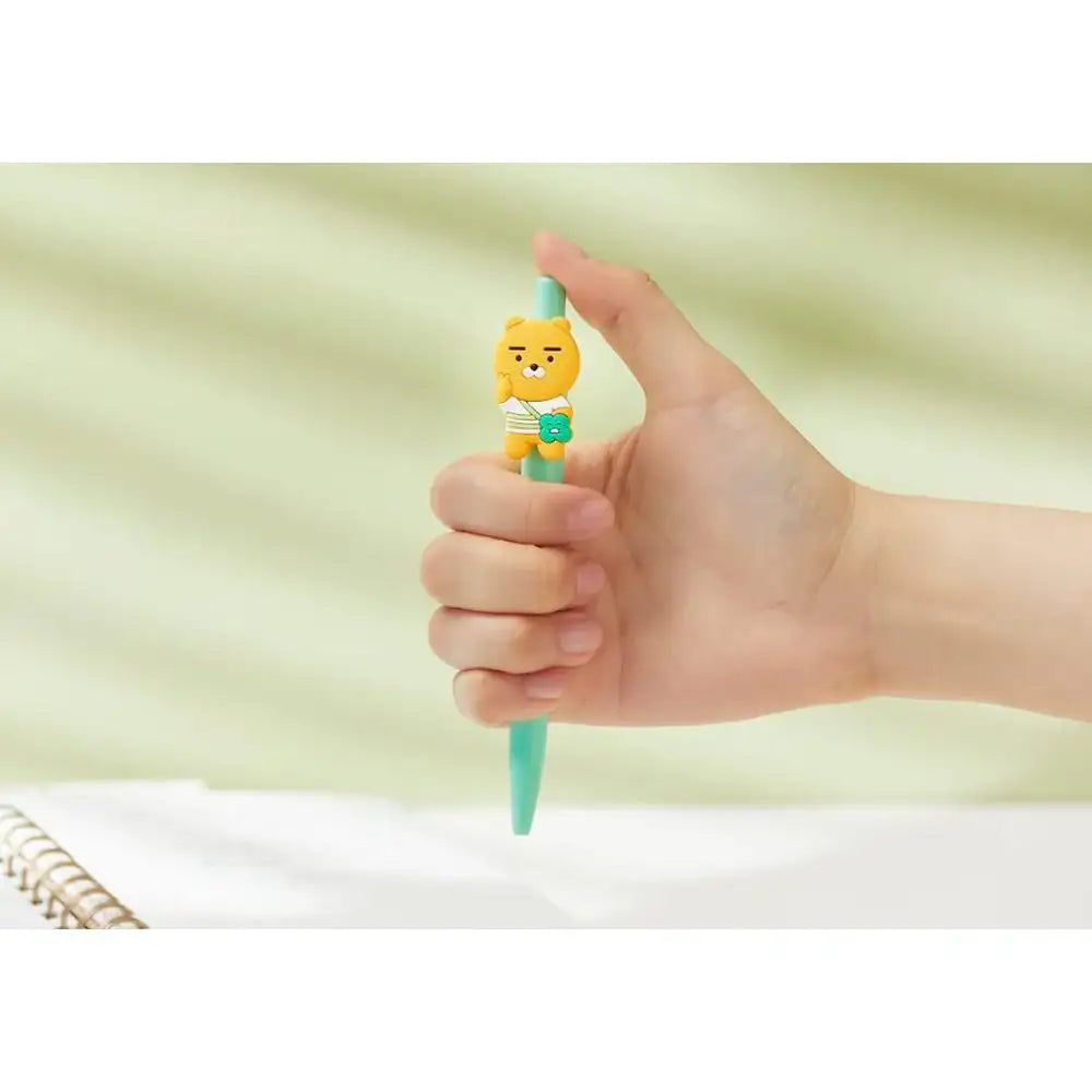 Kakao Friends - Ryan Lucky V Gel Pen - Kakao Friends - Gel Pen - Harumio