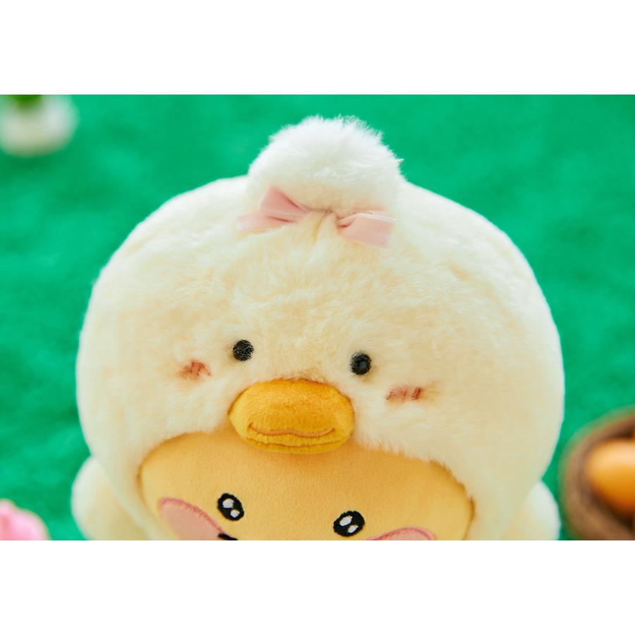 Kakao Friends - FRIENDZOO Duck Plush Doll (Choonsik)