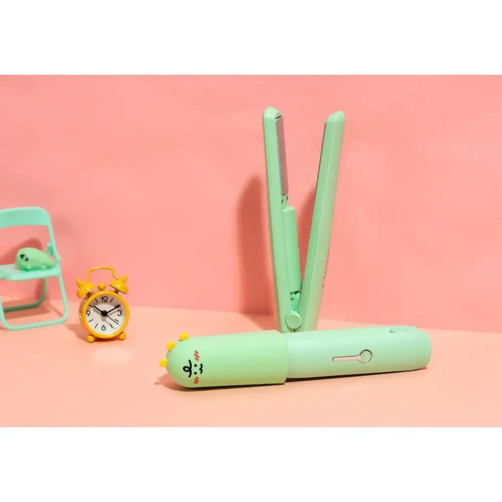 Kakao Friends - Jordy Portable Mini Curling Iron - Kakao Friends - Curling Iron - Harumio