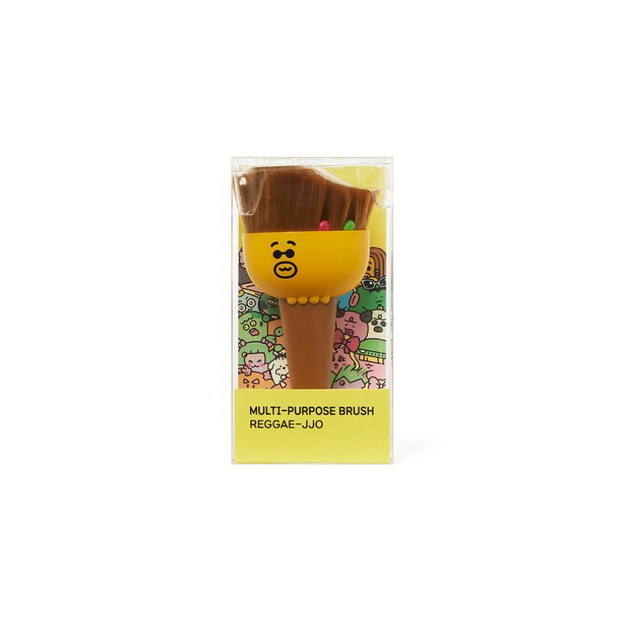 Kakao Friends - Raggae Jjor Multi-purpose Brush