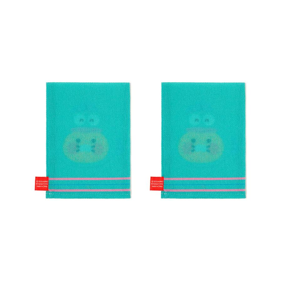 HANGYODON X Kakao Friends - Choonsik Body Scrub Towel (2P)