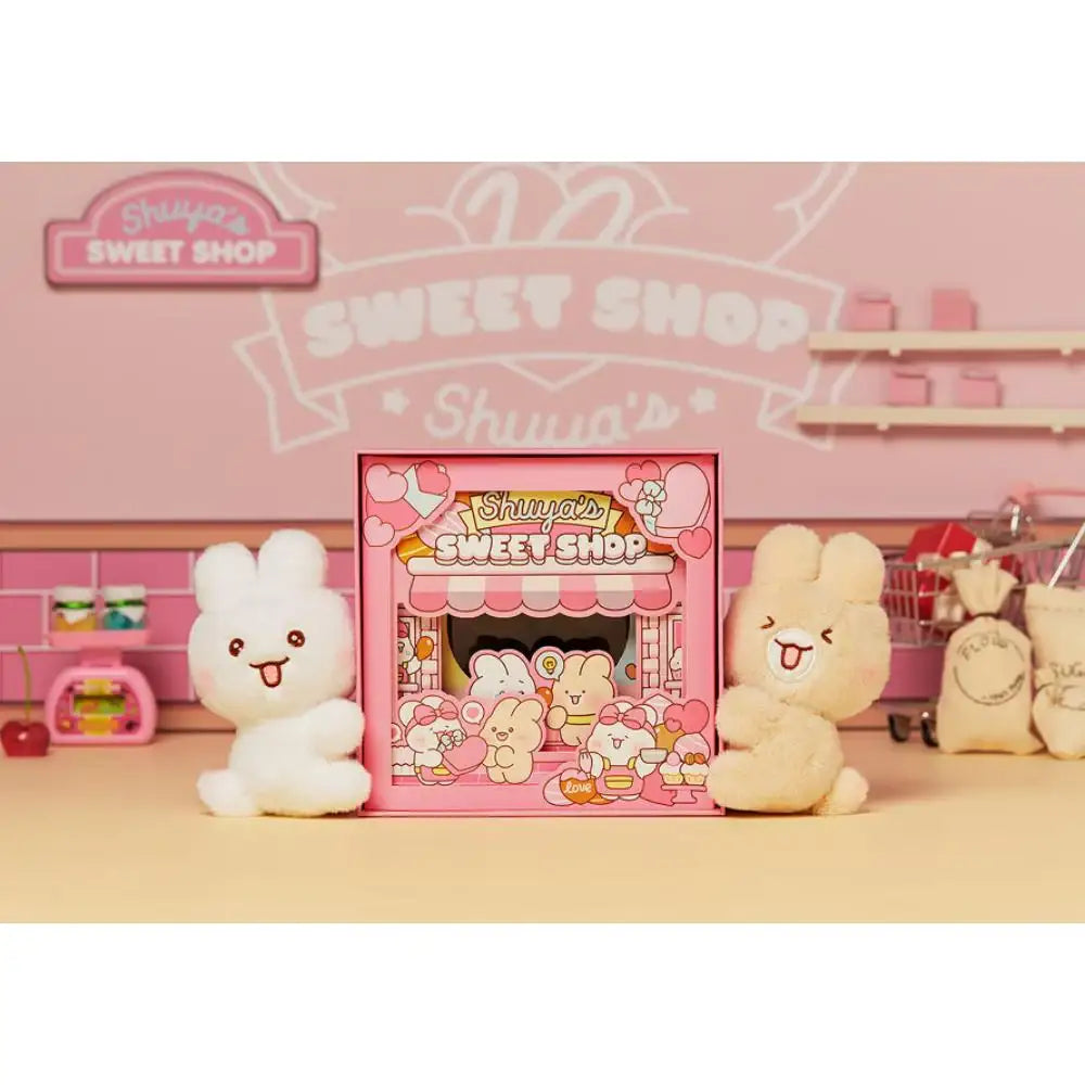 Kakao Friends - Shuya's Sweet Shop Chocolate Set - Kakao Friends - Food - Harumio