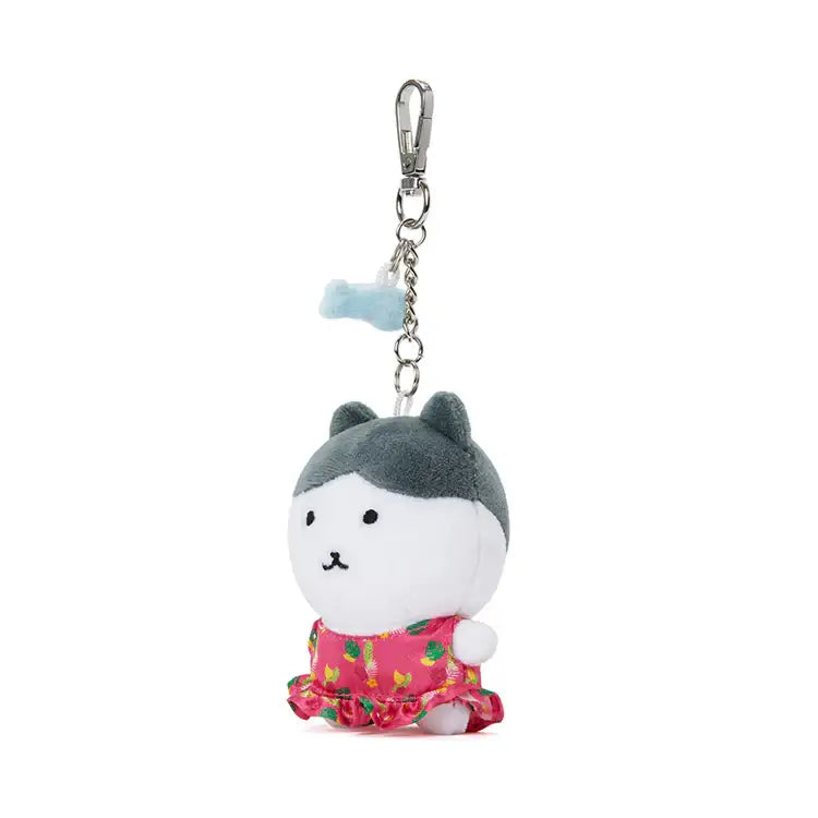 Kakao Friends - Soobookz Tango Colorful Dress Doll Keyring - Kakao Friends - Home & Living, Accessories - Harumio