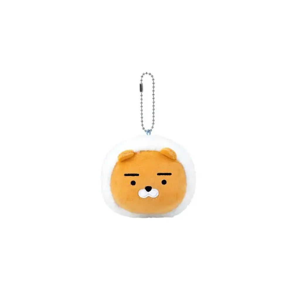 Kakao Friends - Bouclé Blanket Keyring - Kakao Friends - Keyring - Harumio