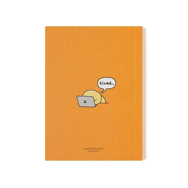 Kakao Friends - Choonsik Office Mini Notebook - Kakao Friends - Home & Living, Accessories - Harumio