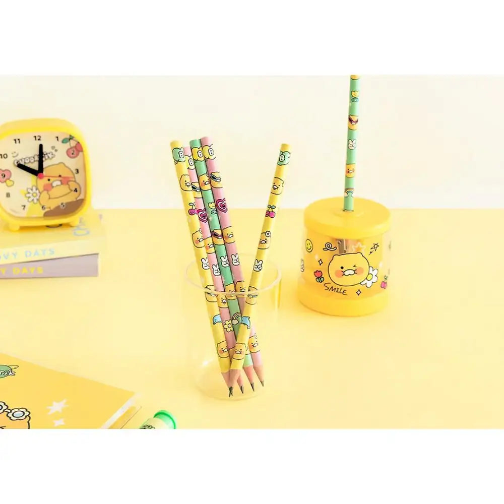 Kakao Friends - Seichee's Pencil Set - Kakao Friends - Pencils - Harumio