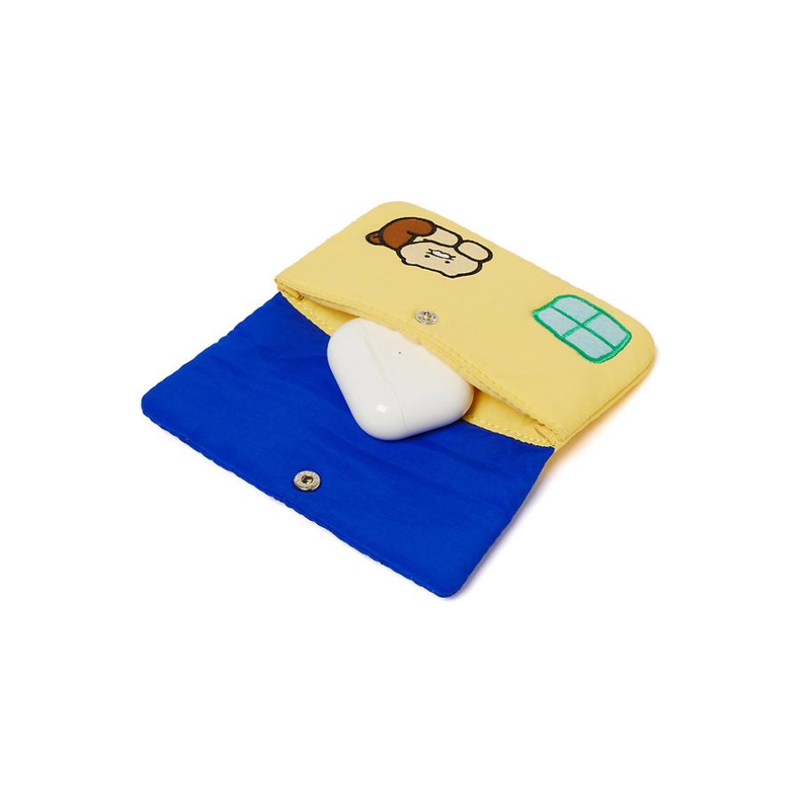Kakao Friends - CHOON HOUSE Choonsik Mini Pouch