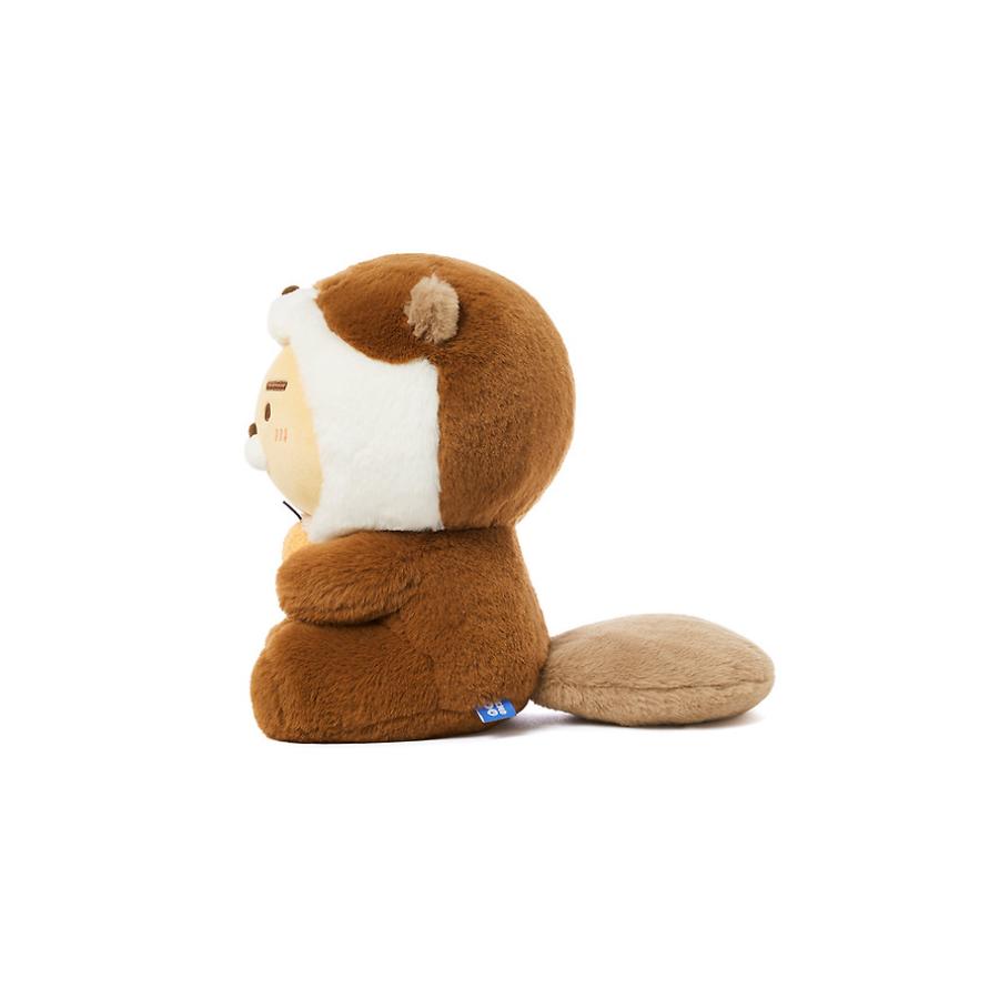 Kakao Friends - FRIENDZOO Sea Otter Plush Doll (Little Ryan)