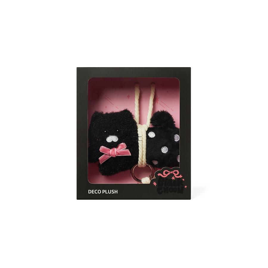 Kakao Friends - Black Choon Exorcism Hanging Doll (Choonsik)