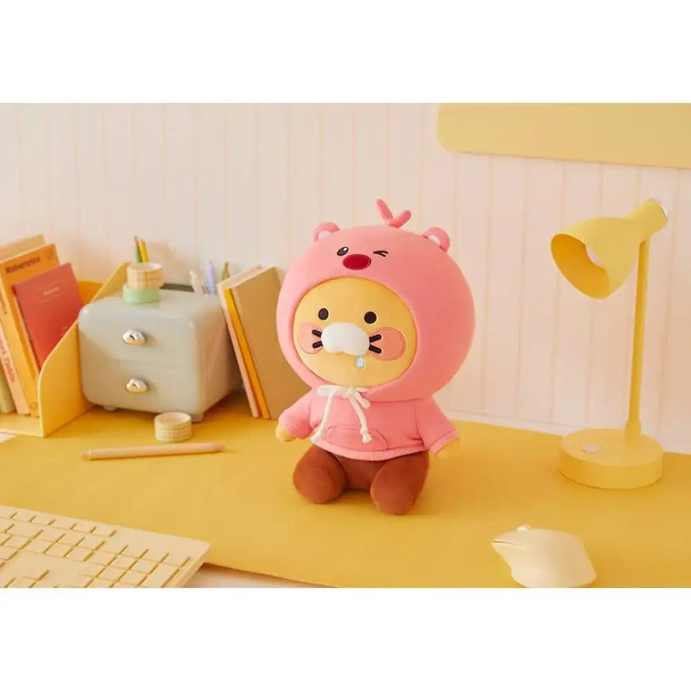Zanmang Loopy x Kakao Friends - Medium-sized Plush Doll - Kakao Friends - Plush - Harumio