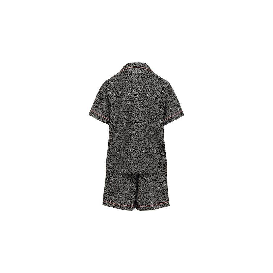 Kakao Friends - WOOGA CHOON Women Leopard Pajamas (Apeach)