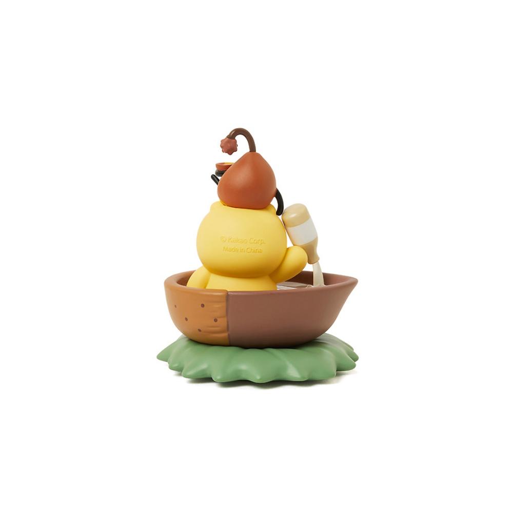 Kakao Friends - K-Food Chestnut Makgeolli Mini Figure (Choonsik)
