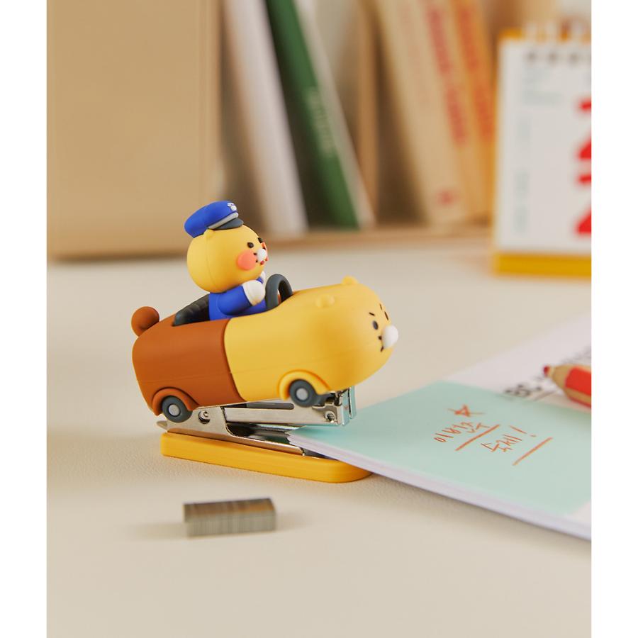 Kakao Friends - Bus Driver Mini Stapler (Choonsik)