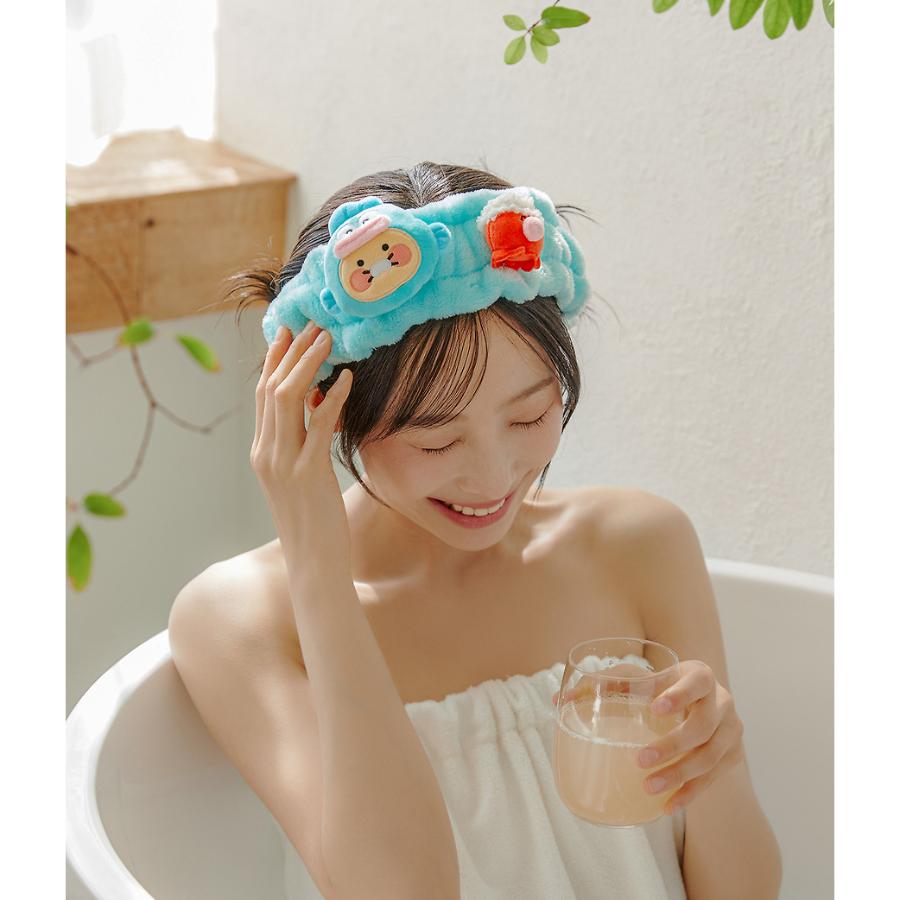 HANGYODON X Kakao Friends - Choonsik Face Wash Headband