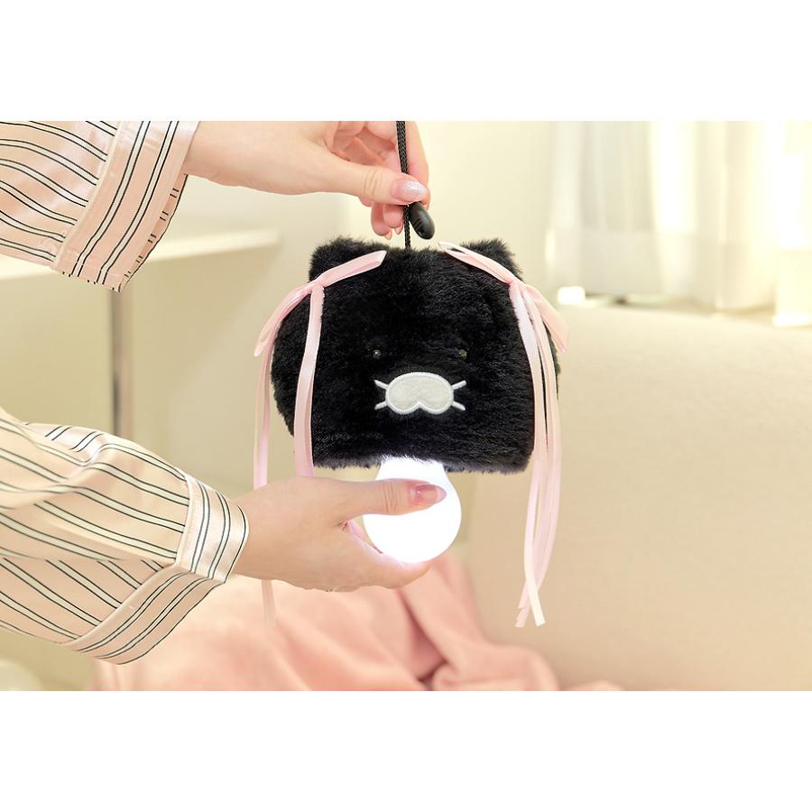 Kakao Friends - Black Choon Hanging Mood Lamp (Choonsik)