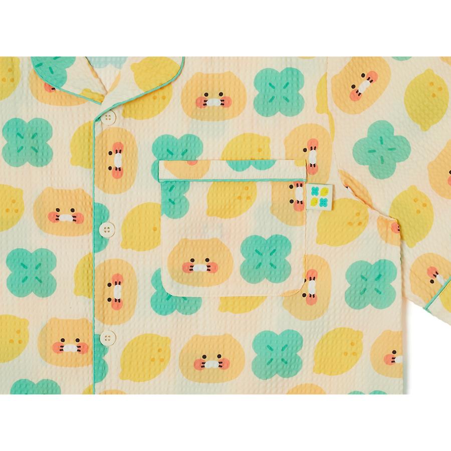 Kakao Friends - Lucky Day Men Cooling Pajamas (Choonsik)