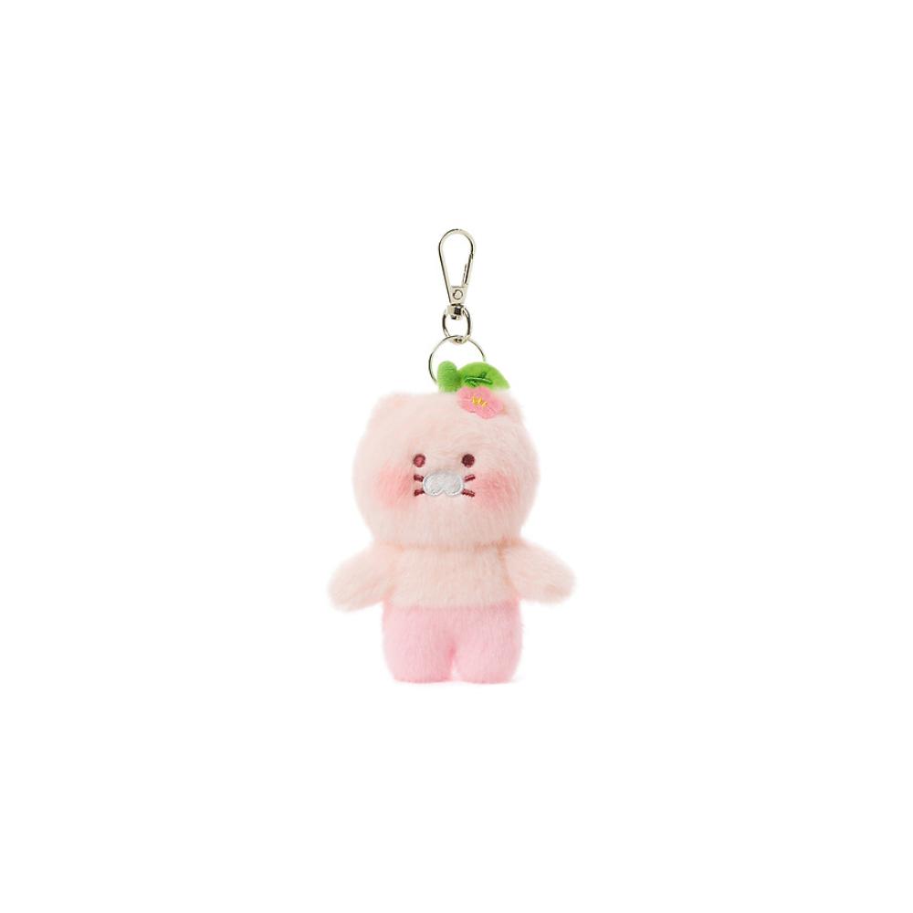 Kakao Friends - Peach Fresh Choonsik Doll Keyring